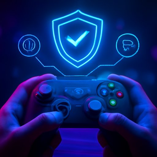 999BT Player Protection Shield Icon
